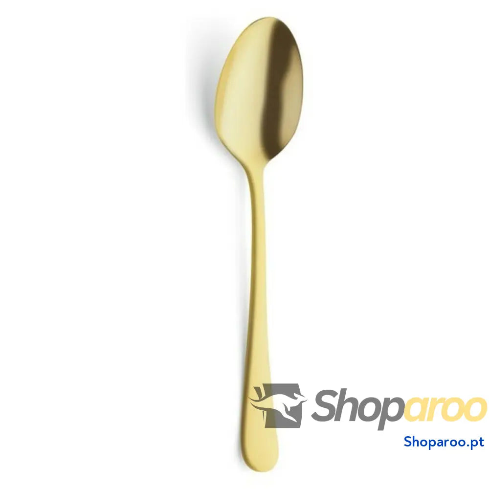 Colher de Sobremesa Amefa Austin Ouro 18,5 cm 2,5 mm 12 Unidades