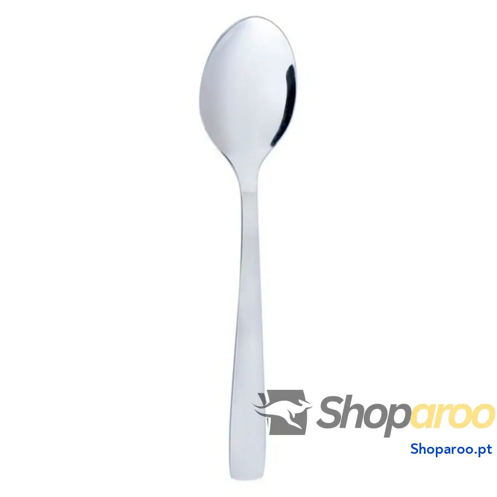 Colher de Sobremesa Quid Hotel Metal Aço inoxidável 11 cm 12 Unidades