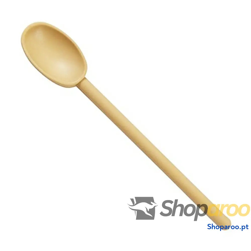 Colher para Cocktails Matfer Branco Plástico Vidro temperado