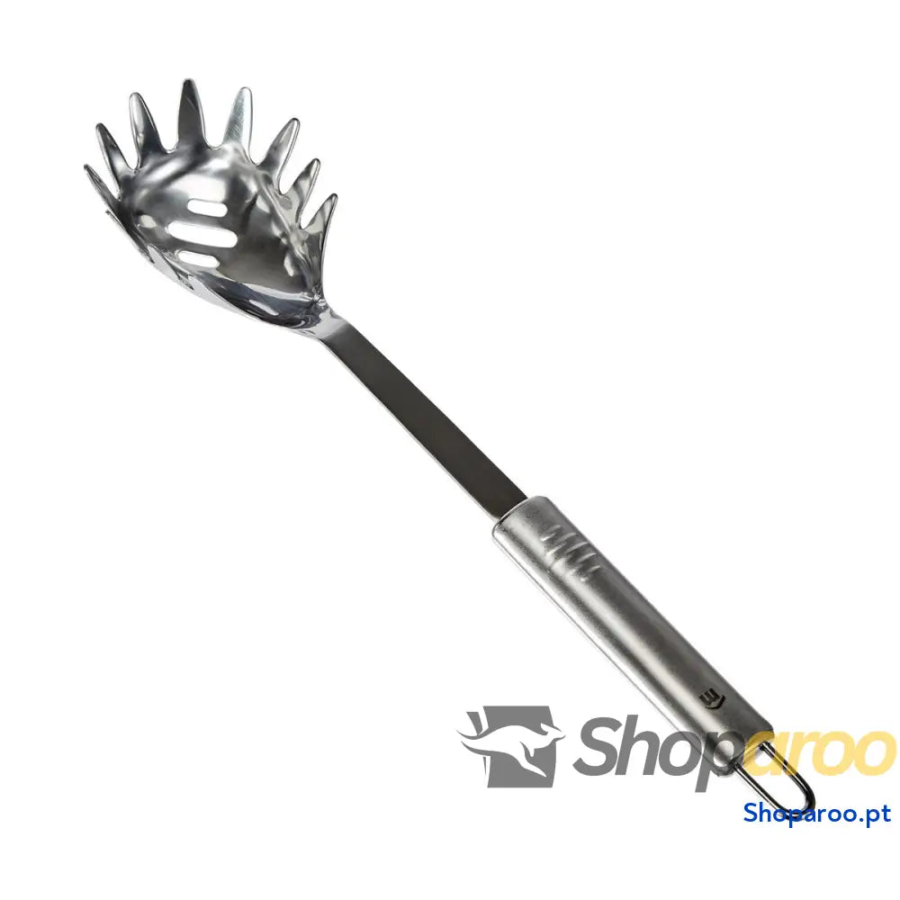 Colher para Servir Massa Metaltex Imperial Aço inoxidável