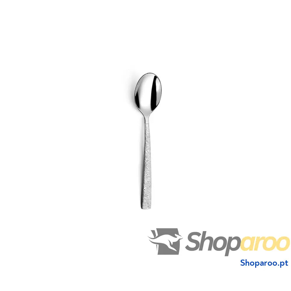 Colheres de Café Amefa Havane Jungle Metal Aço inoxidável 12 Unidades