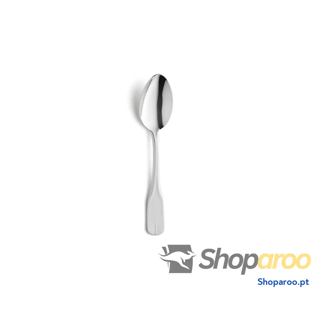 Colheres de Café Amefa Vieux Paris Satine Metal Aço inoxidável 12 Unidades