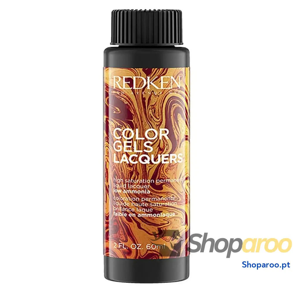 Coloração Permanente Redken Color Gel Lacquers 5GB-truffle (3 x 60 ml)