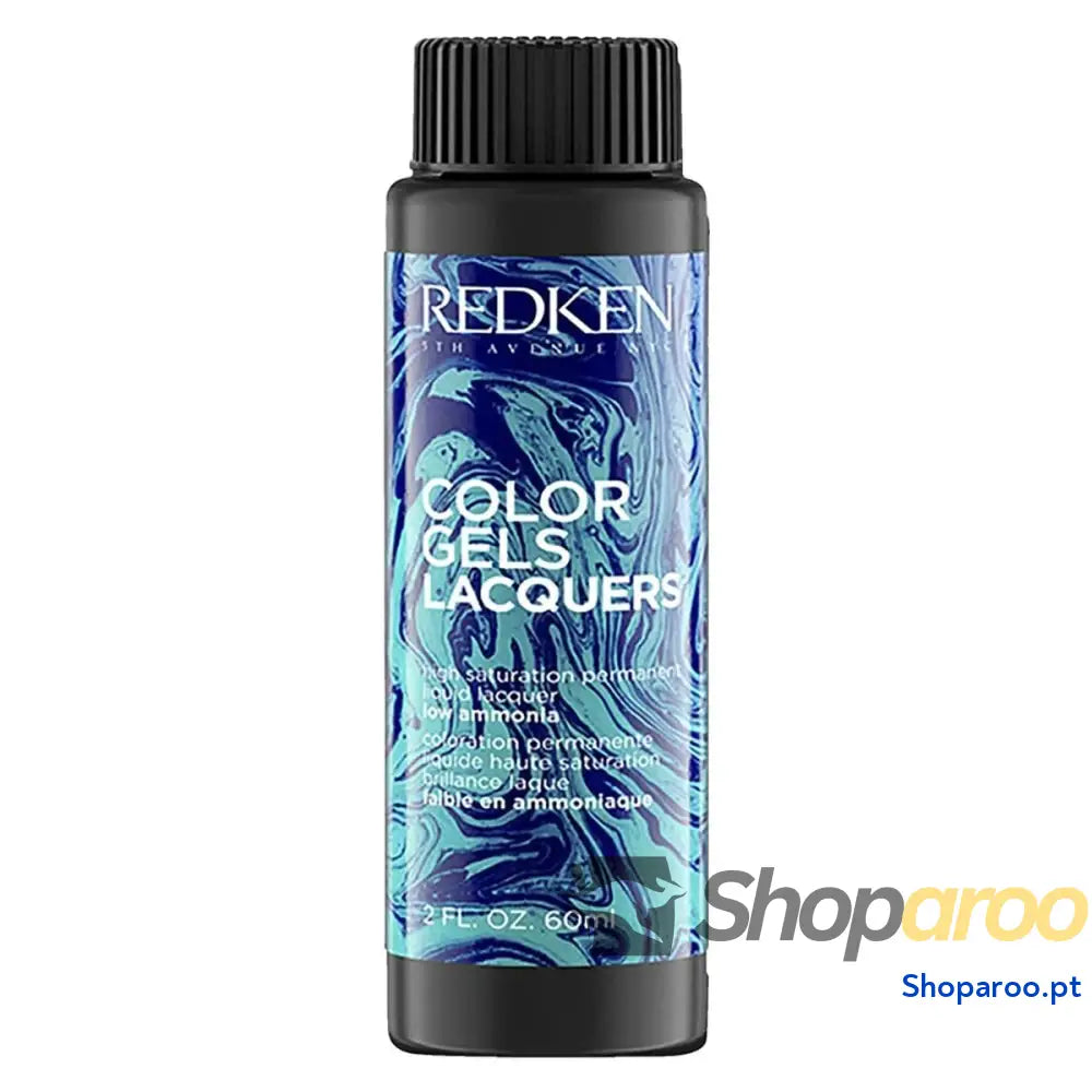 Coloração Permanente Redken Color Gel Lacquers 7AB-moonstone (3 Unidades) (3 x 60 ml)