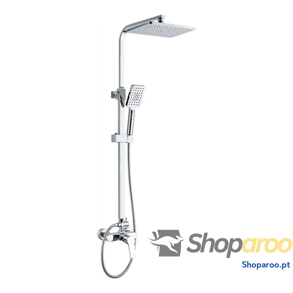 Coluna de duche EDM 01144 Altea ABS Cromado
