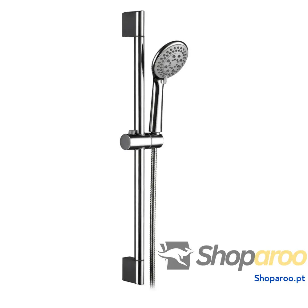 Coluna de duche EDM 01147 Aço inoxidável 61,6 x 68 cm Prateado