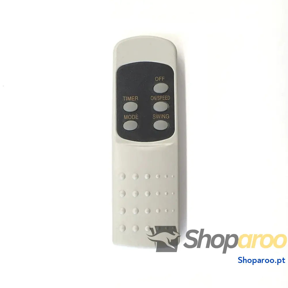 Comando à distância EDM 00873 33916 Branco Cinzento Recarga