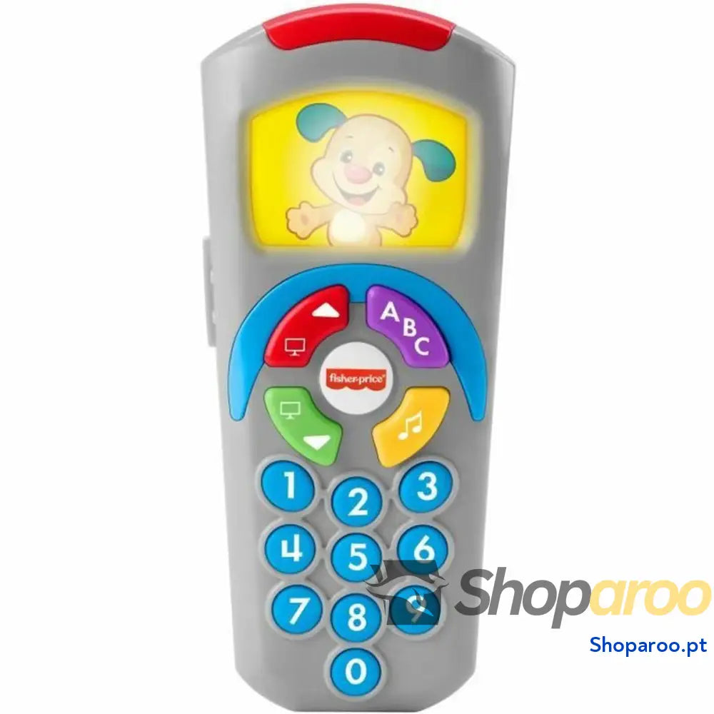 Comando à distância Fisher-Price Laugh and Learn Doggy