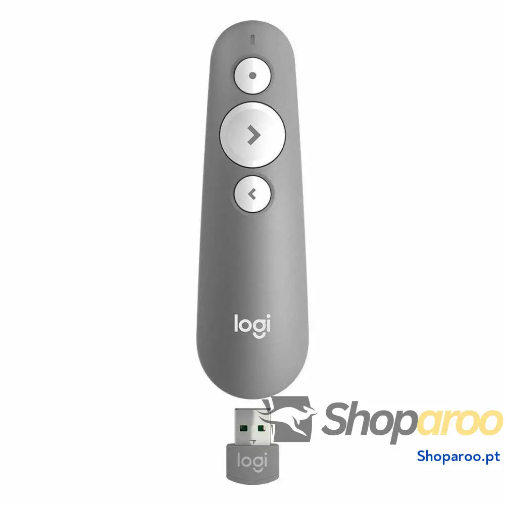 Comando à distância Logitech 910-006520 1 Peça (1 Unidade)