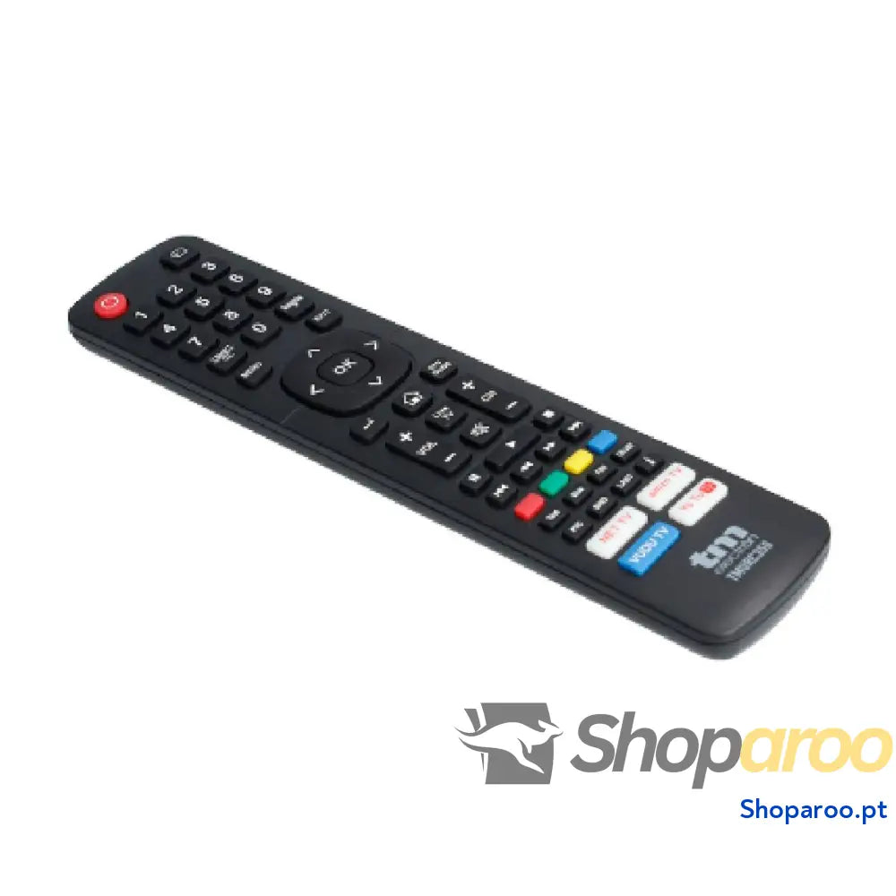 Comando à Distância Universal para Hisense TM Electron Preto