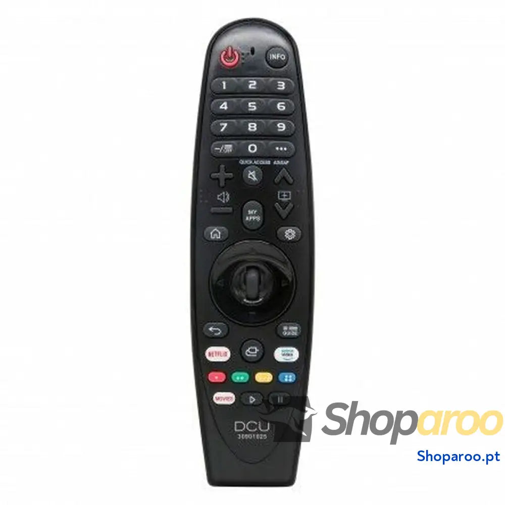 Comando à Distância Universal para LG DCU MAGIC