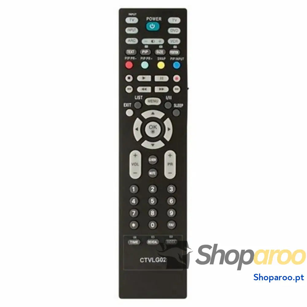 Comando à Distância Universal para LG TM