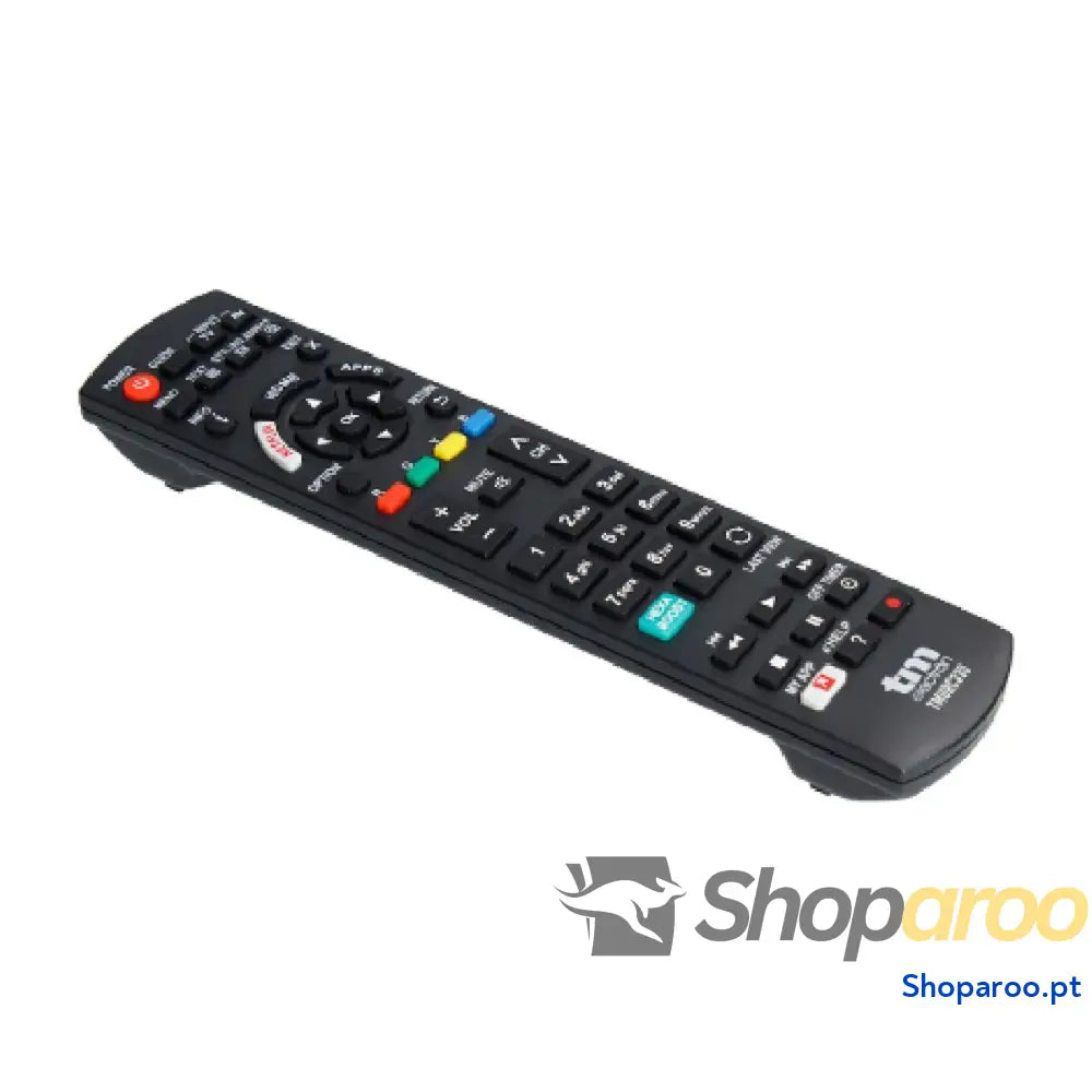 Comando à Distância Universal para Panasonic TM Electron Preto