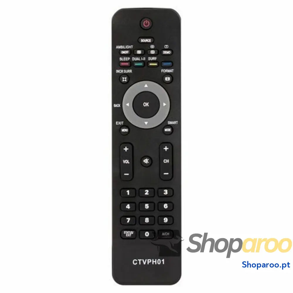 Comando à Distância Universal para Philips TM