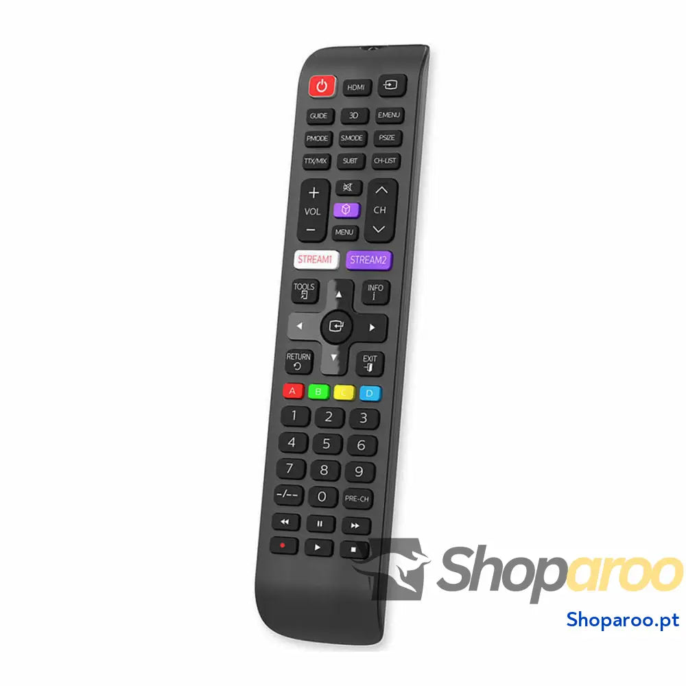 Comando à Distância Universal para Samsung Philips SRP4010/10