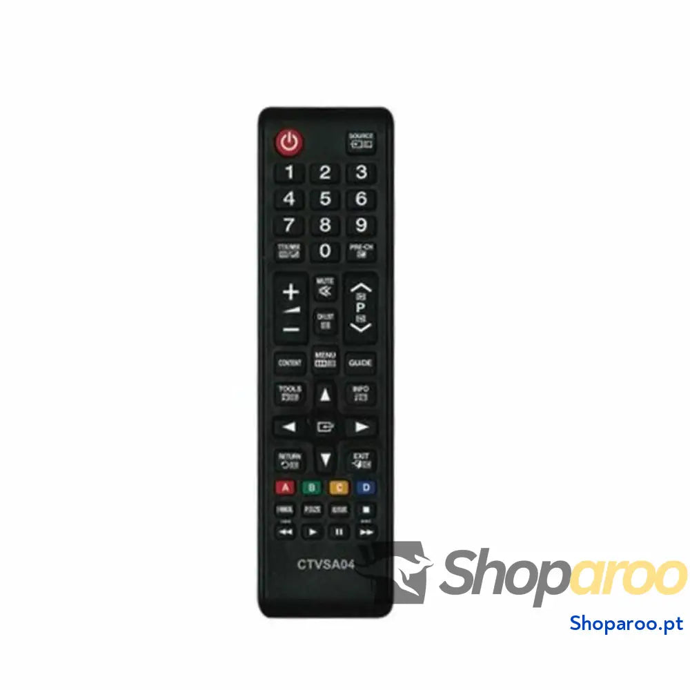 Comando à Distância Universal para Samsung TM 02ACCOEMCTVSA04
