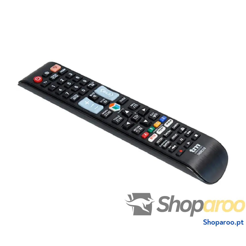 Comando à Distância Universal para Samsung TM Electron Preto