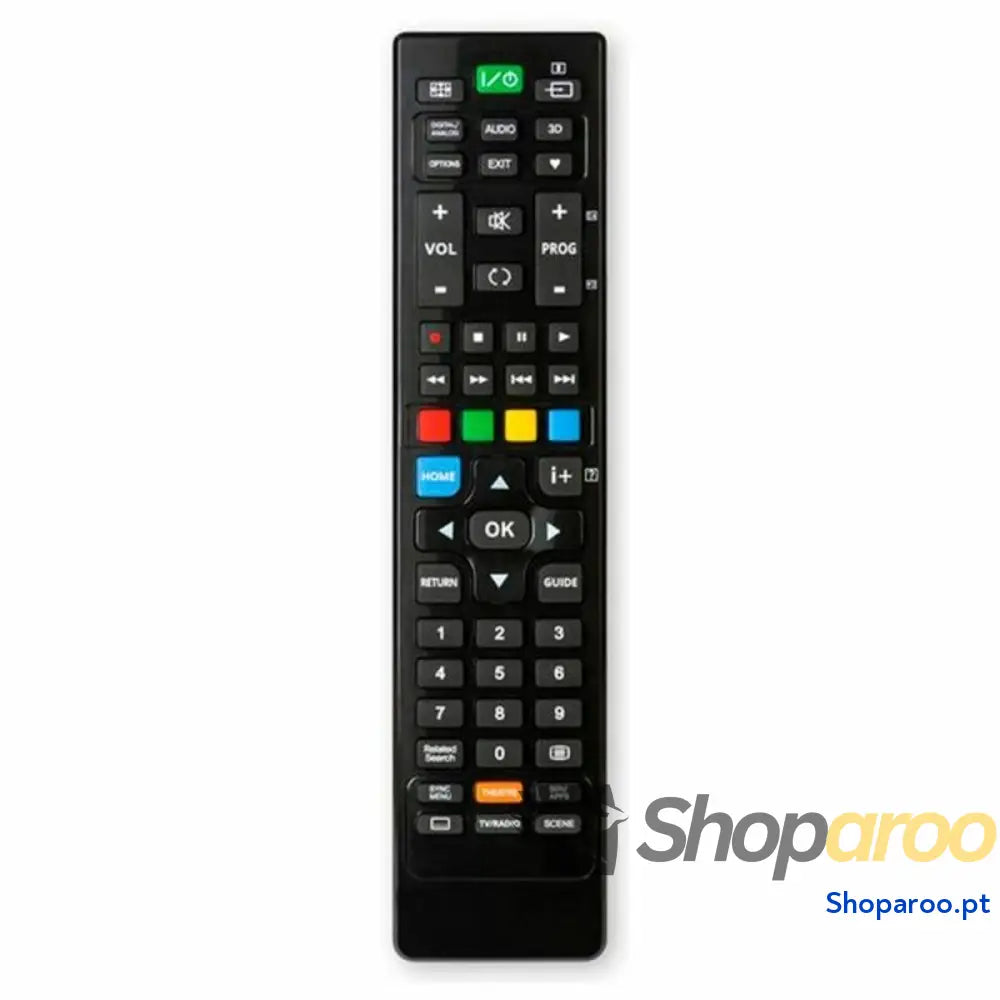 Comando à Distância Universal para Sony Engel MD0029 Preto