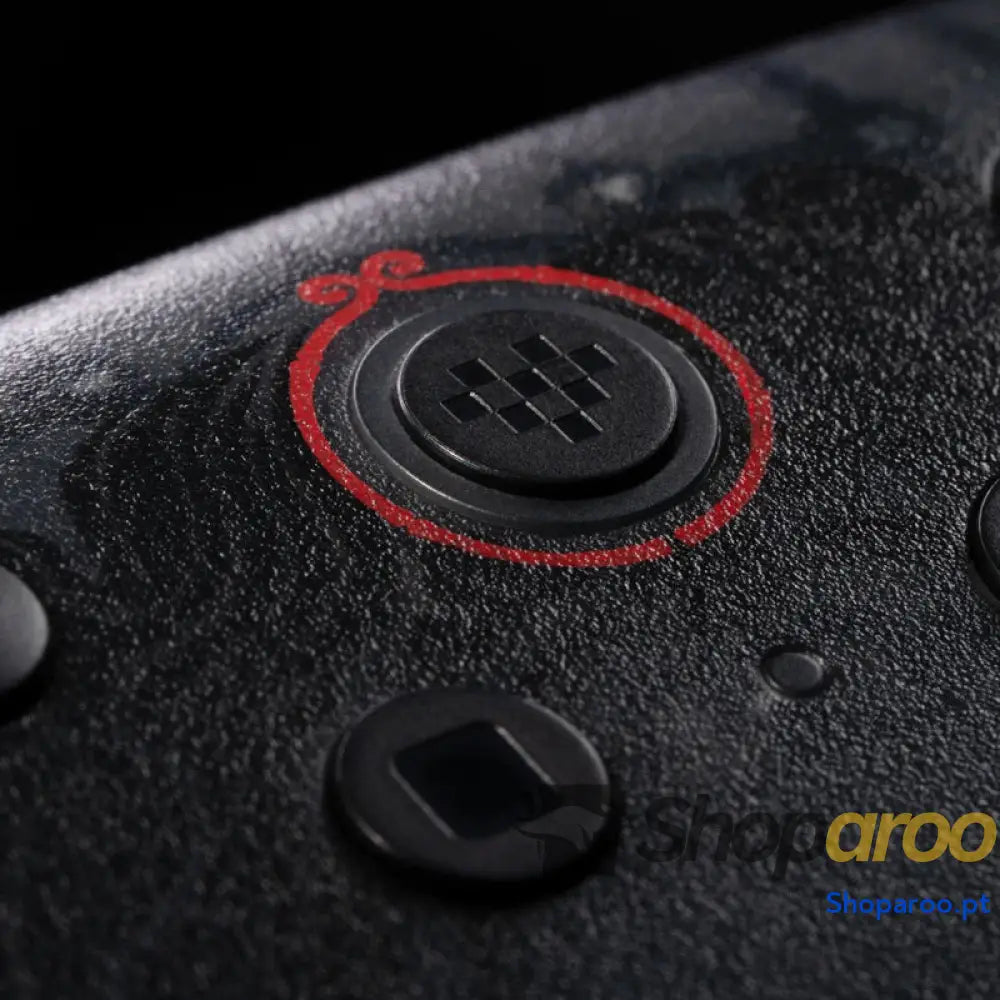 Comando Fios 8BitDo-Ultimate Black Myth para PC e Android