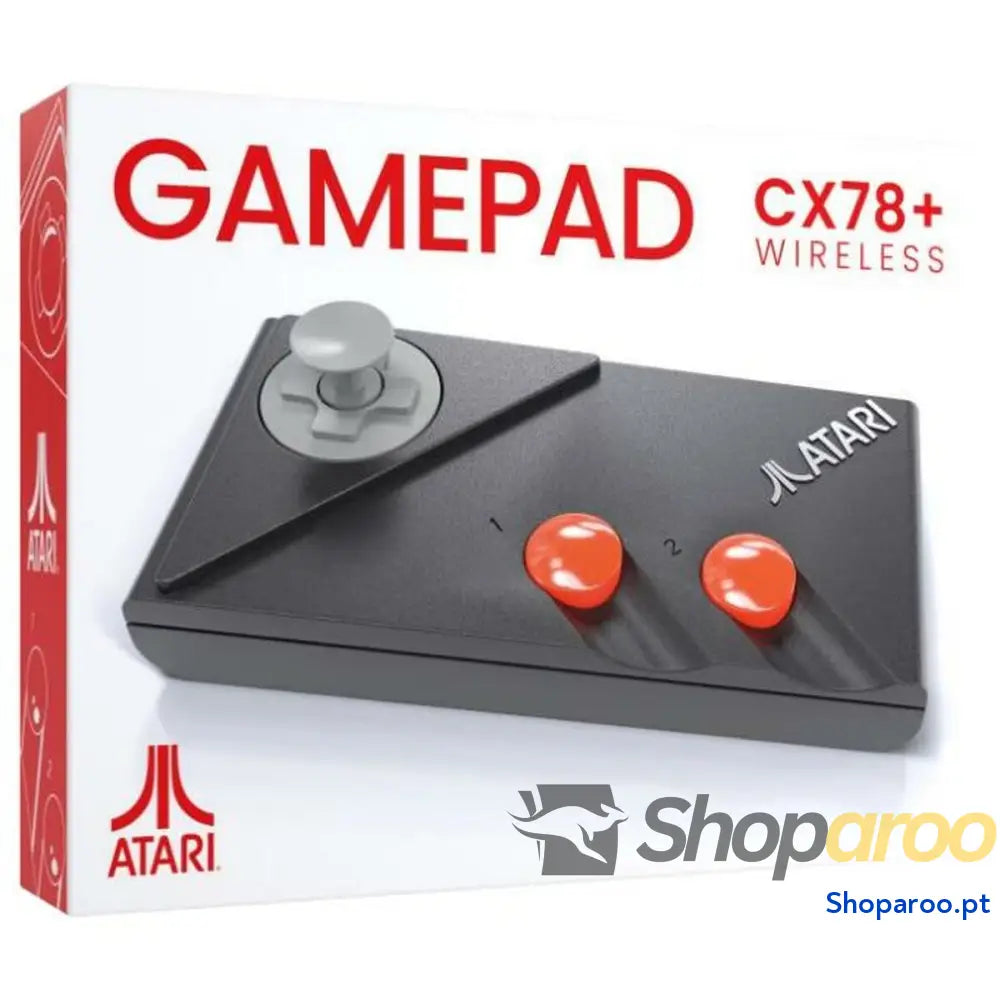 Comando Gaming Atari CX78+