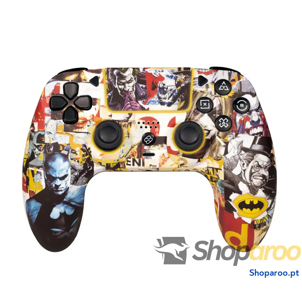 Comando Gaming FR-TEC BATMAN