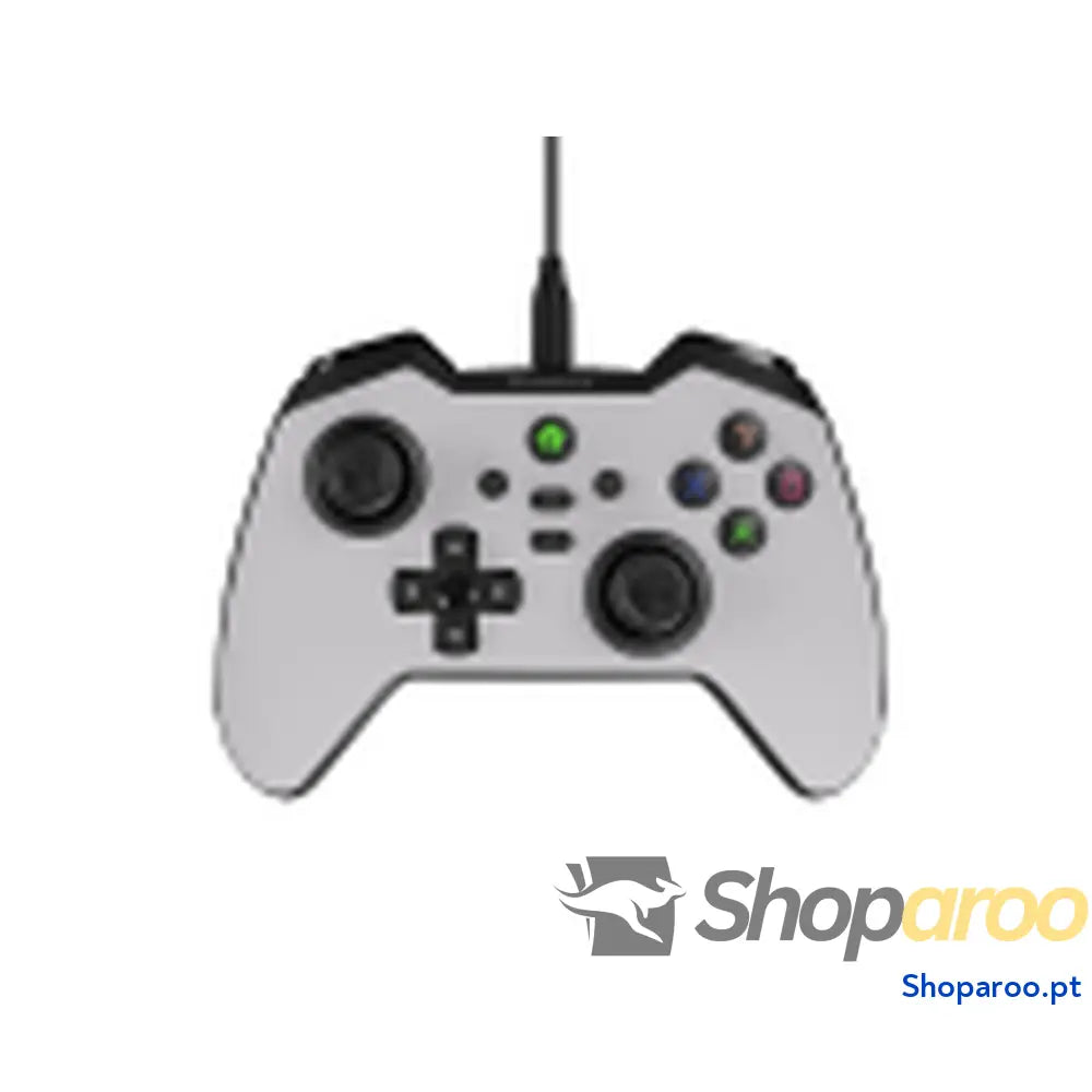 Comando Gaming Genesis MANGAN 300 Branco