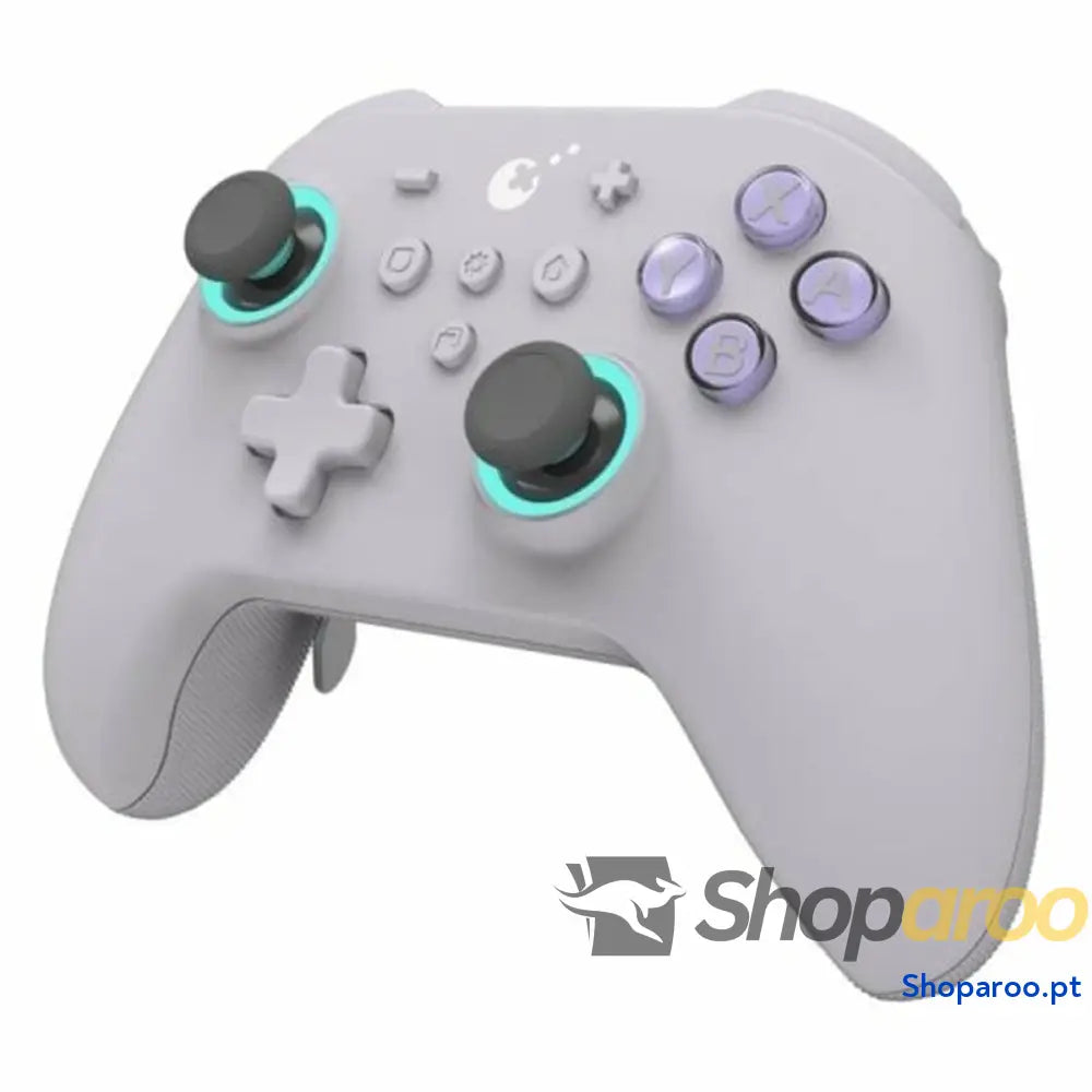Comando Gaming GuliKit KK3 MAX NS39 RETRO Cinzento