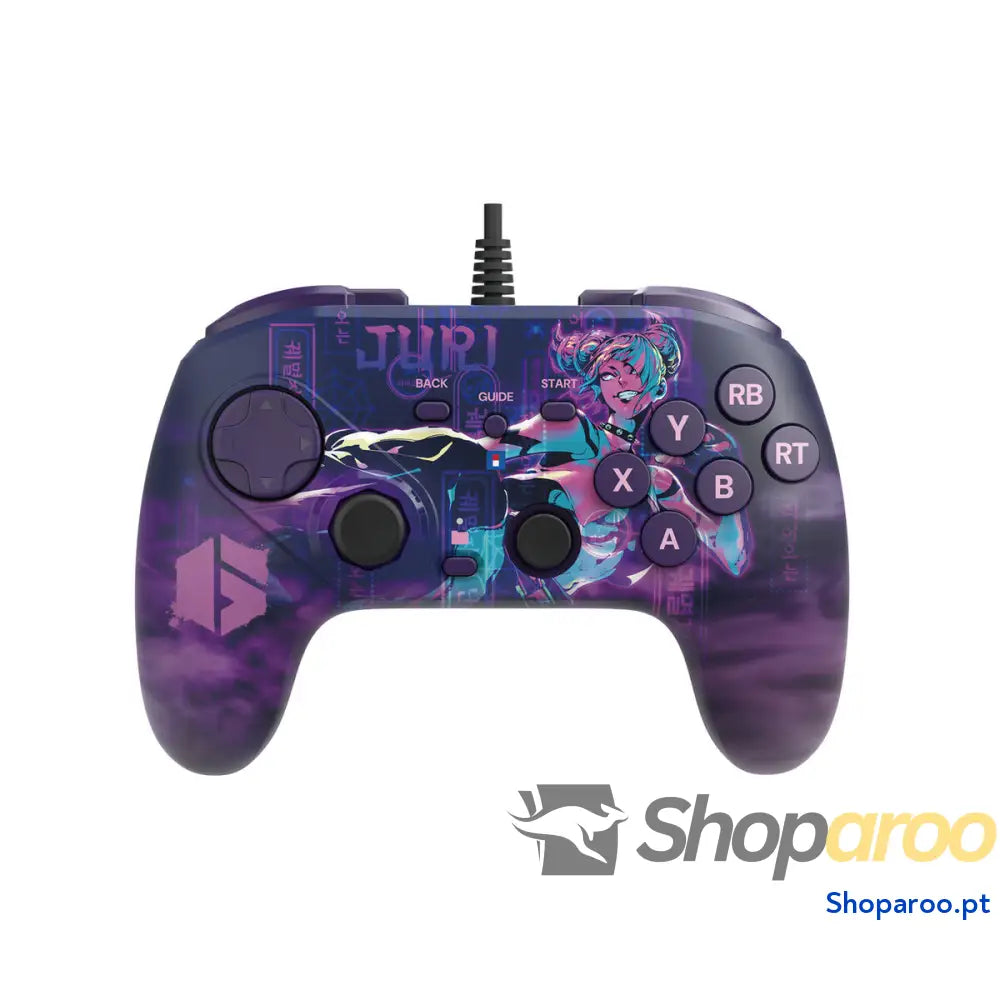 Comando Gaming HORI JURI Preto PC