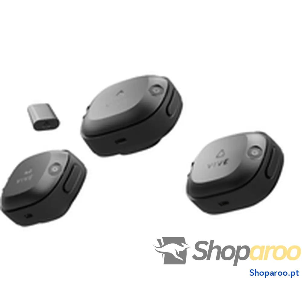 Comando Gaming HTC 99HAUB001-00 Preto