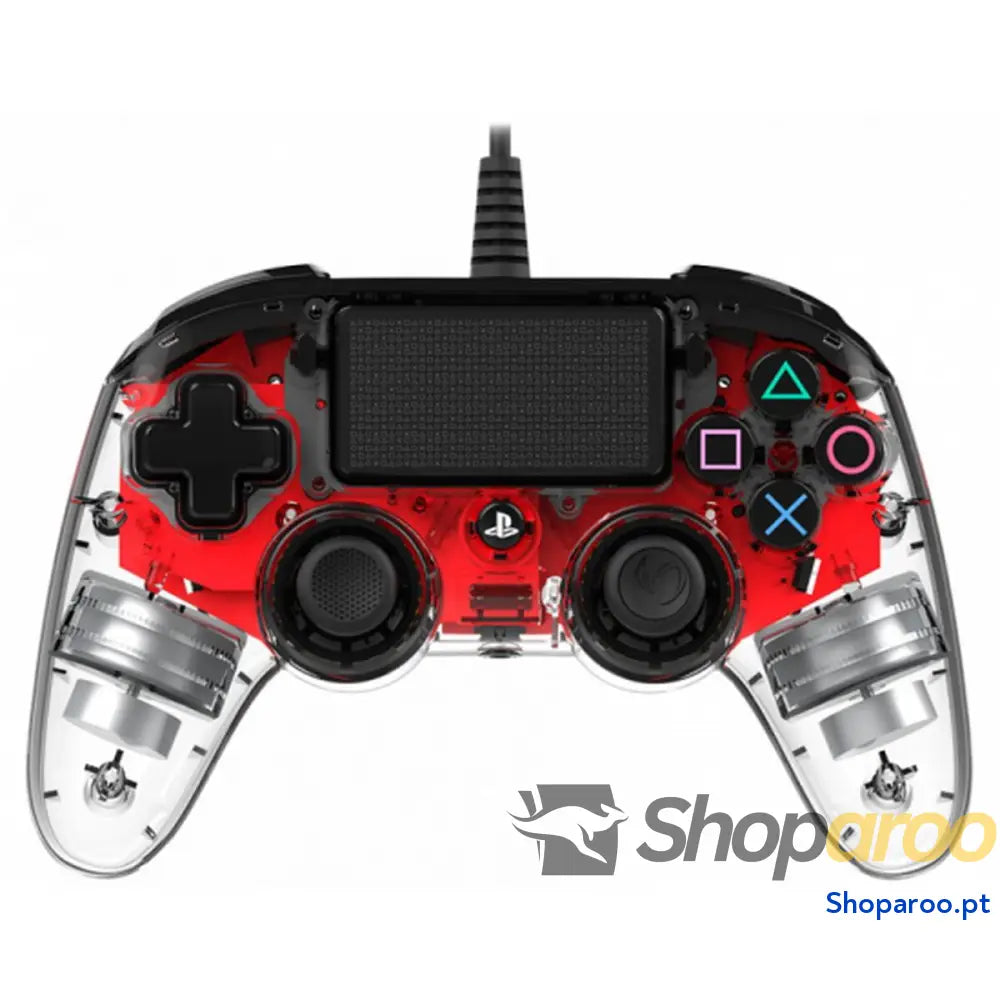Comando Gaming Nacon PS4 COMPACT