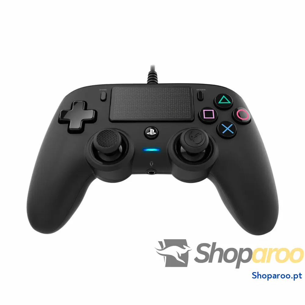 Comando Gaming Nacon PS4OFCPADBLACK