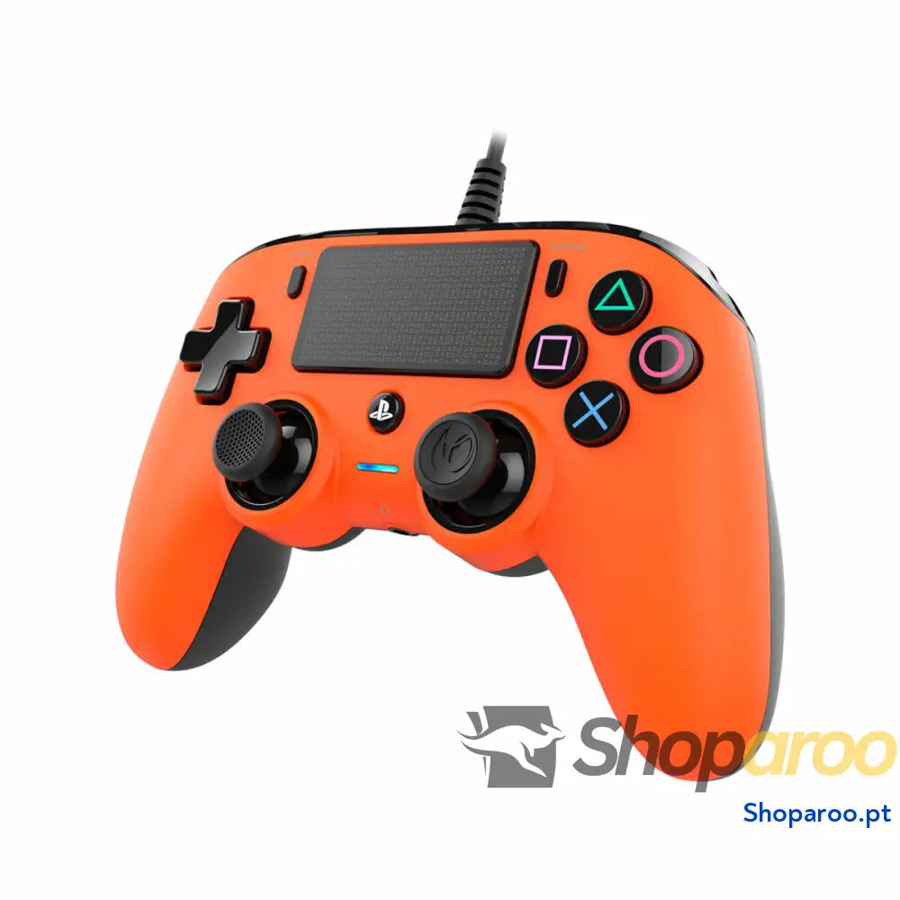 Comando Gaming Nacon PS4OFCPADORANGE