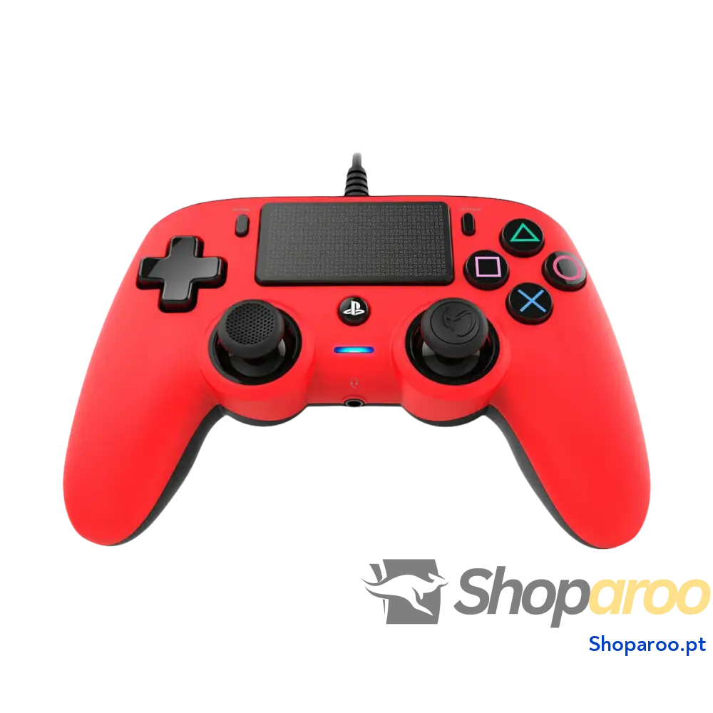 Comando Gaming Nacon PS4OFCPADRED