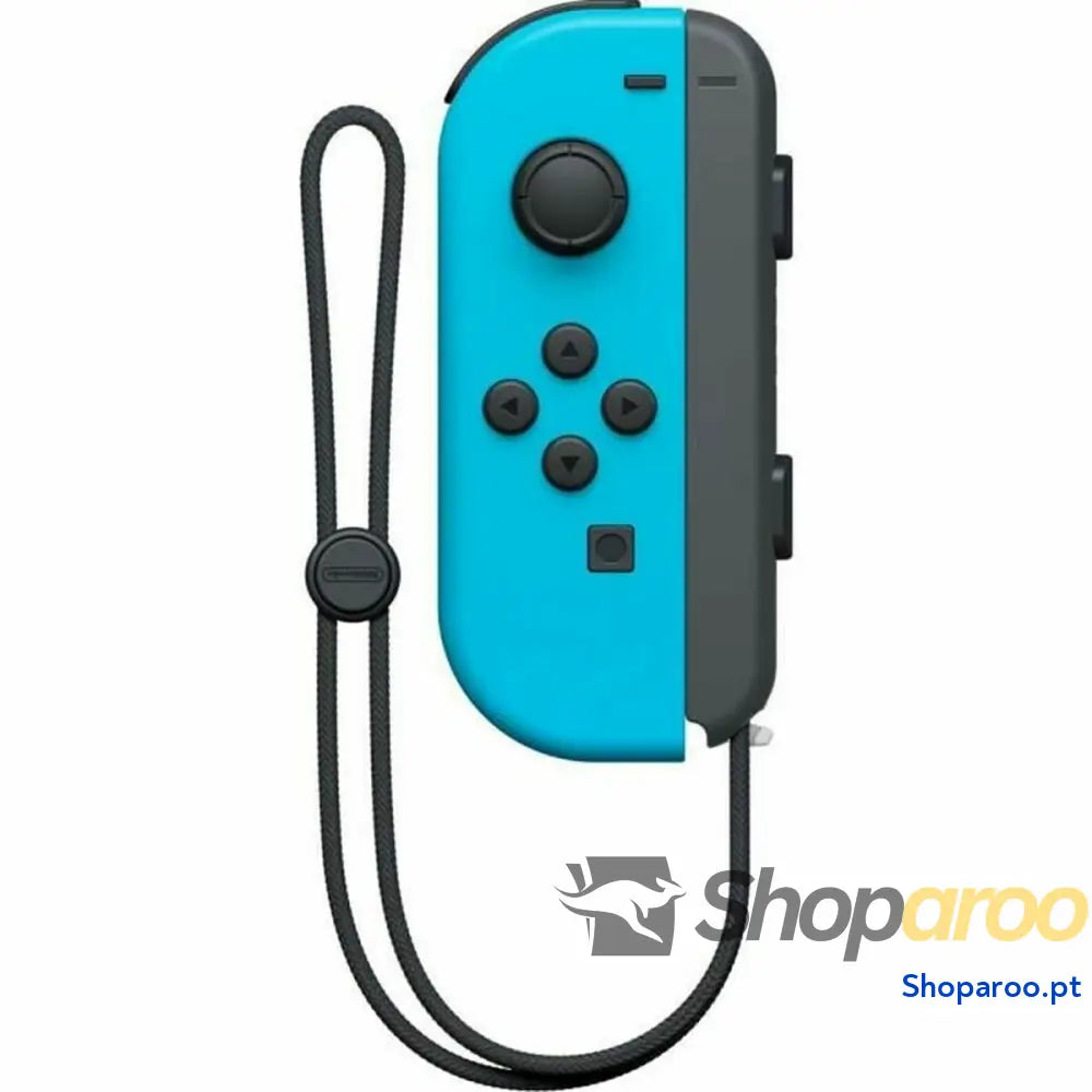 Comando Gaming Nintendo Joy-Con Left Azul