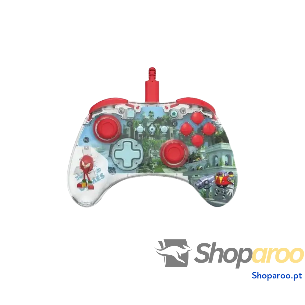 Comando Gaming PDP Knuckels Sky Nintendo Switch