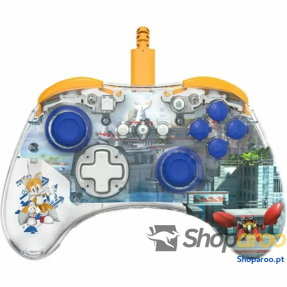 Comando Gaming PDP Tails Nintendo Switch Nintendo Switch
