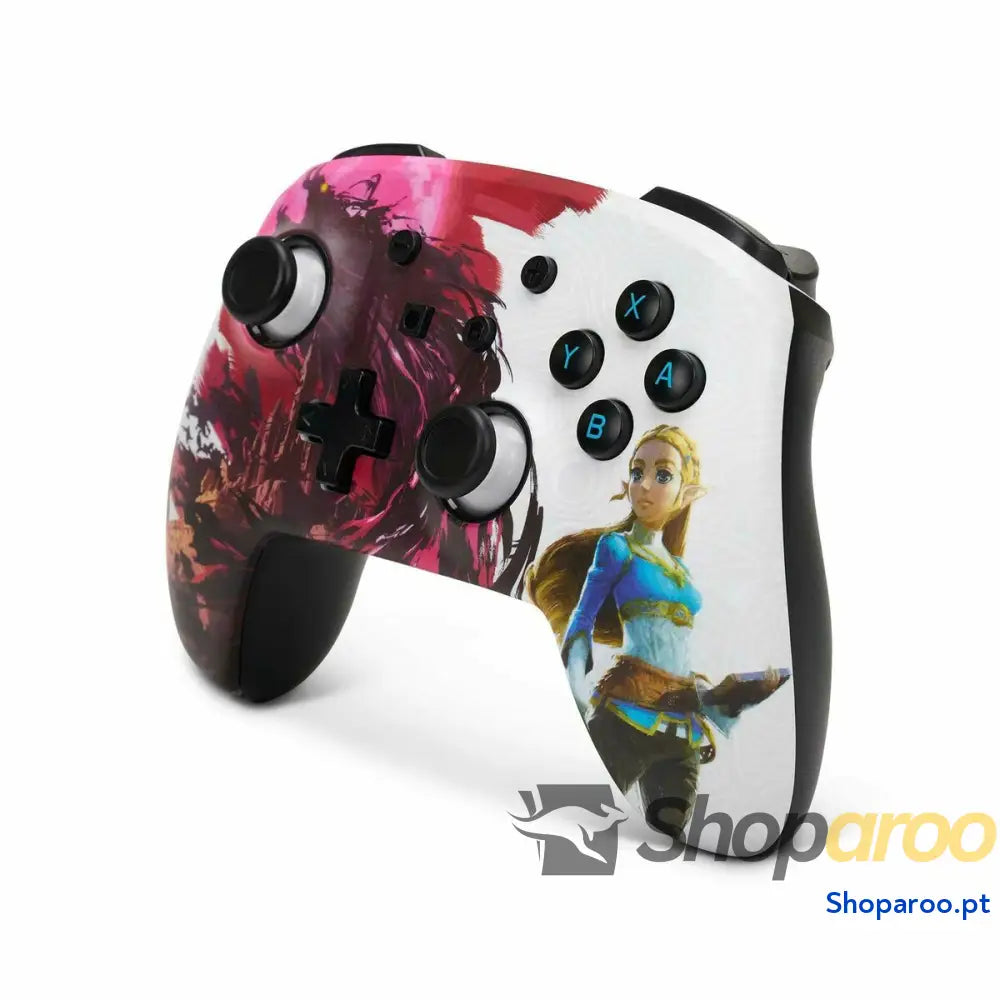 Comando Gaming Powera 1522654 02 Nintendo Switch