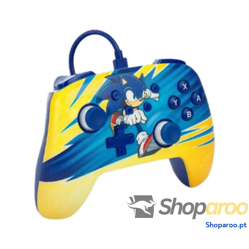 Comando Gaming Powera Nintendo Switch