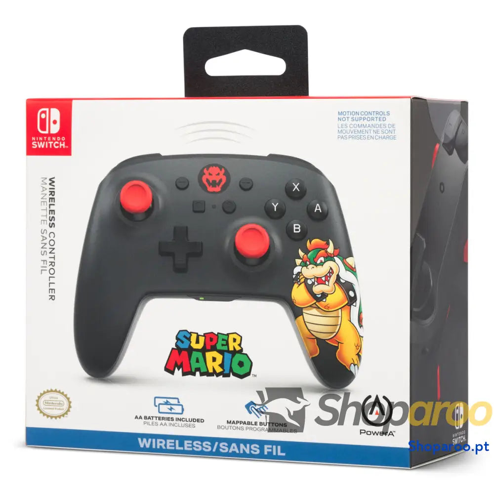 Comando Gaming Powera NSGP0251-01 Nintendo Switch