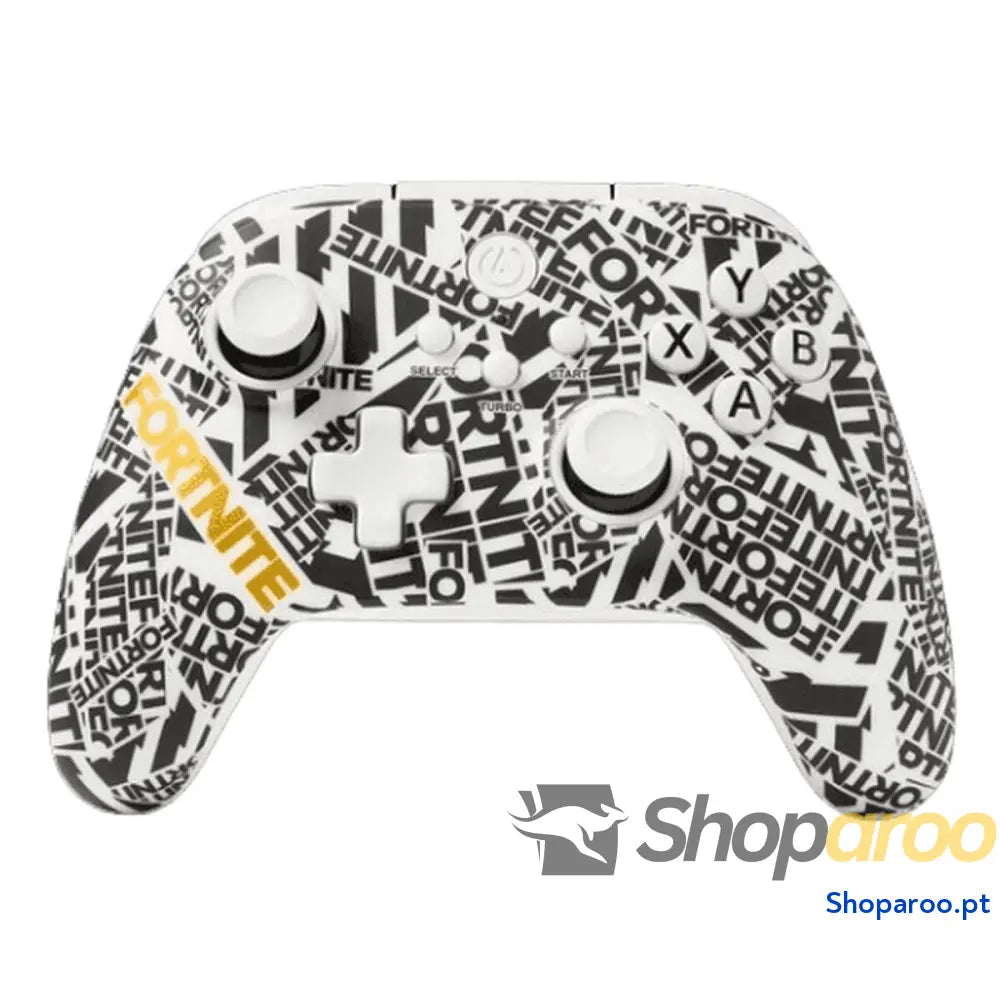 Comando Gaming Powera PCGP0371-01 Nintendo Switch
