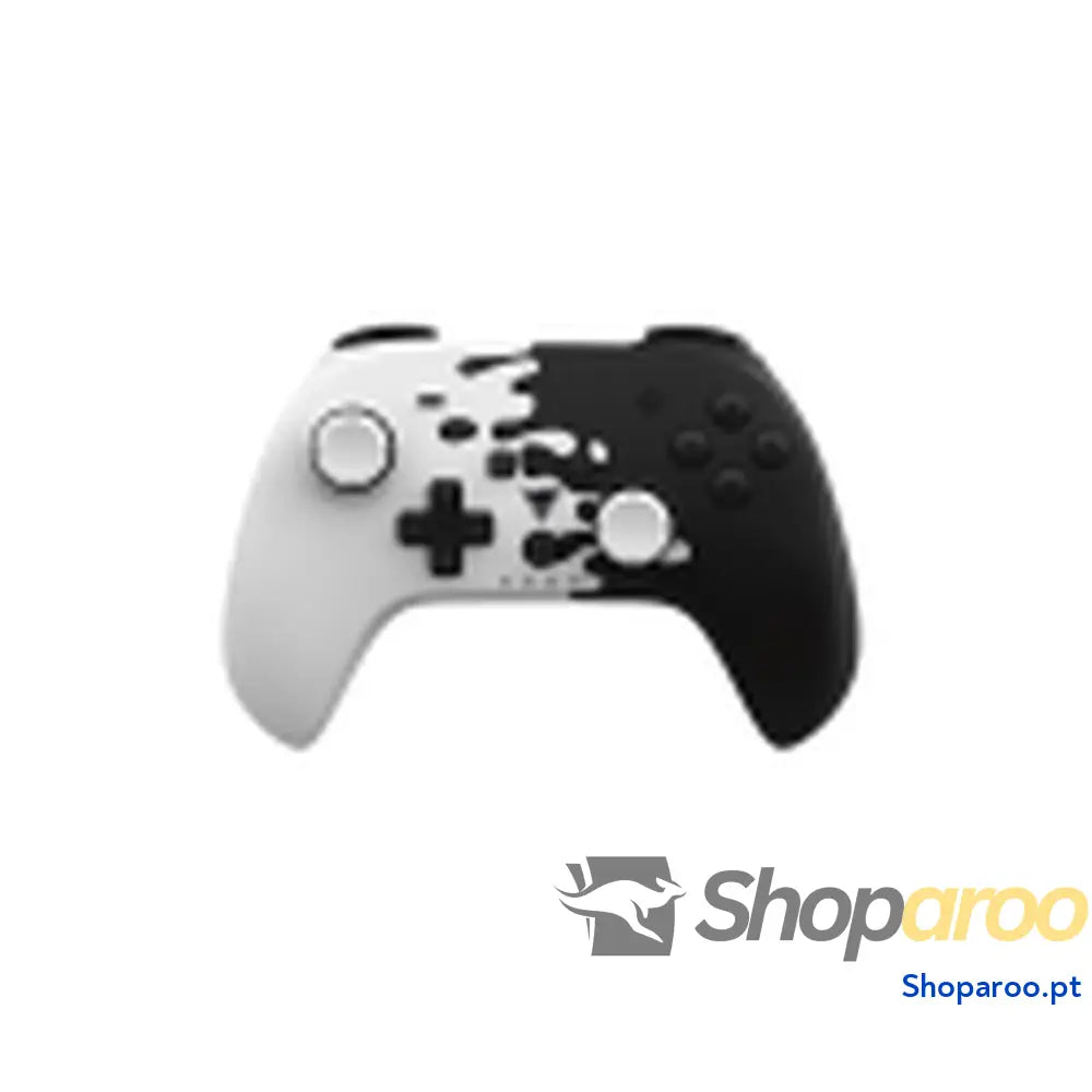Comando Gaming Preto/Branco Bluetooth Bluetooth 2.1 + EDR