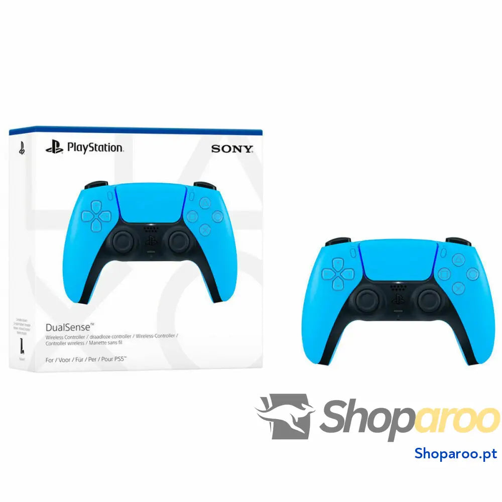Comando Gaming Sony 1000040195 Azul