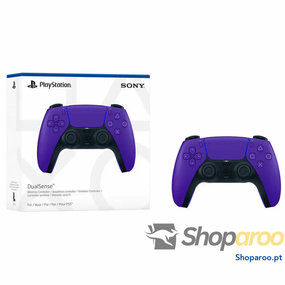 Comando Gaming Sony Roxo Bluetooth 5.1 PlayStation 5
