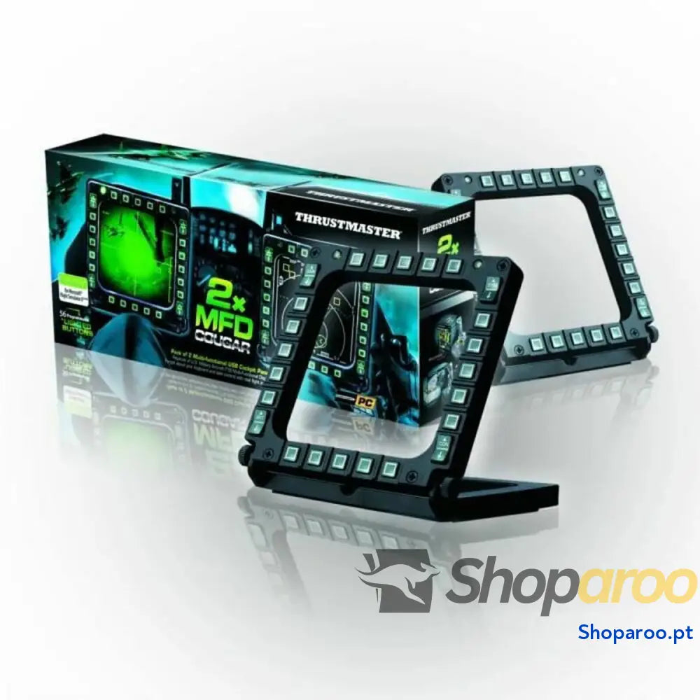 Comando Gaming Thrustmaster