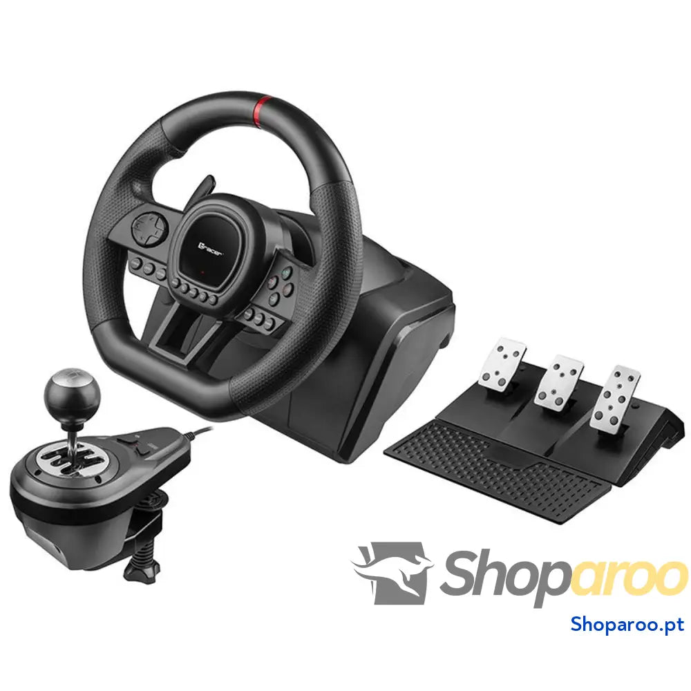 Comando Gaming Tracer TRAJOY47345 Preto Sony PlayStation 4 PlayStation 3