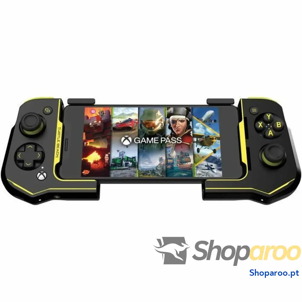 Comando Gaming Turtle Beach Atom D4X Bluetooth Bluetooth 4.2