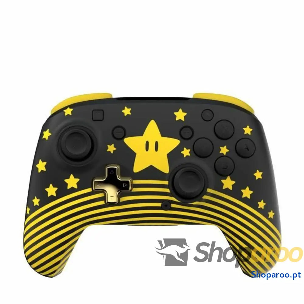 Comando Gaming Turtle Beach Super Mario Star Switch
