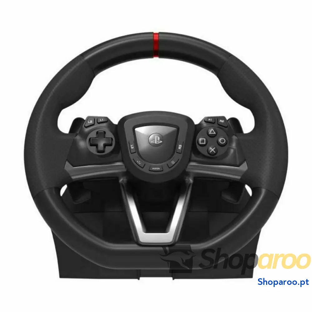 Comando HORI Racing Wheel APEX Preto