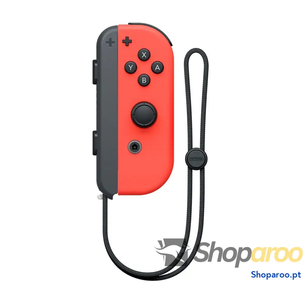 Comando Pro para Nintendo Switch + Cabo USB Nintendo 10005493 Vermelho