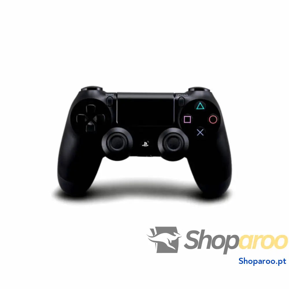 Comando Sony DualShock 4 V2 Preto Bluetooth Bluetooth 2.1 + EDR PlayStation 4